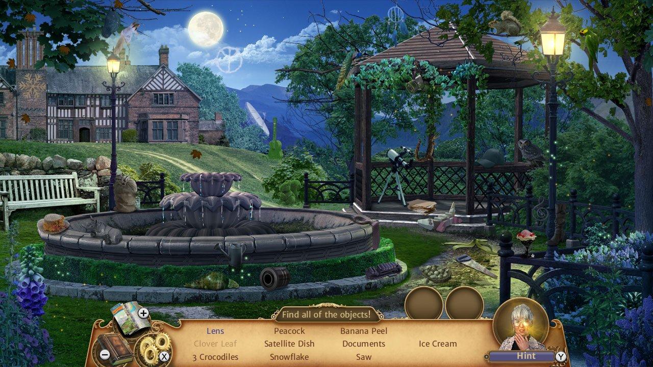 Hidden Objects Collection Volume 4 - Nintendo Switch