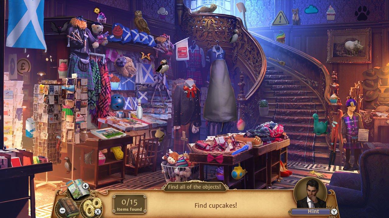 Hidden Objects Collection Volume 4 - Nintendo Switch