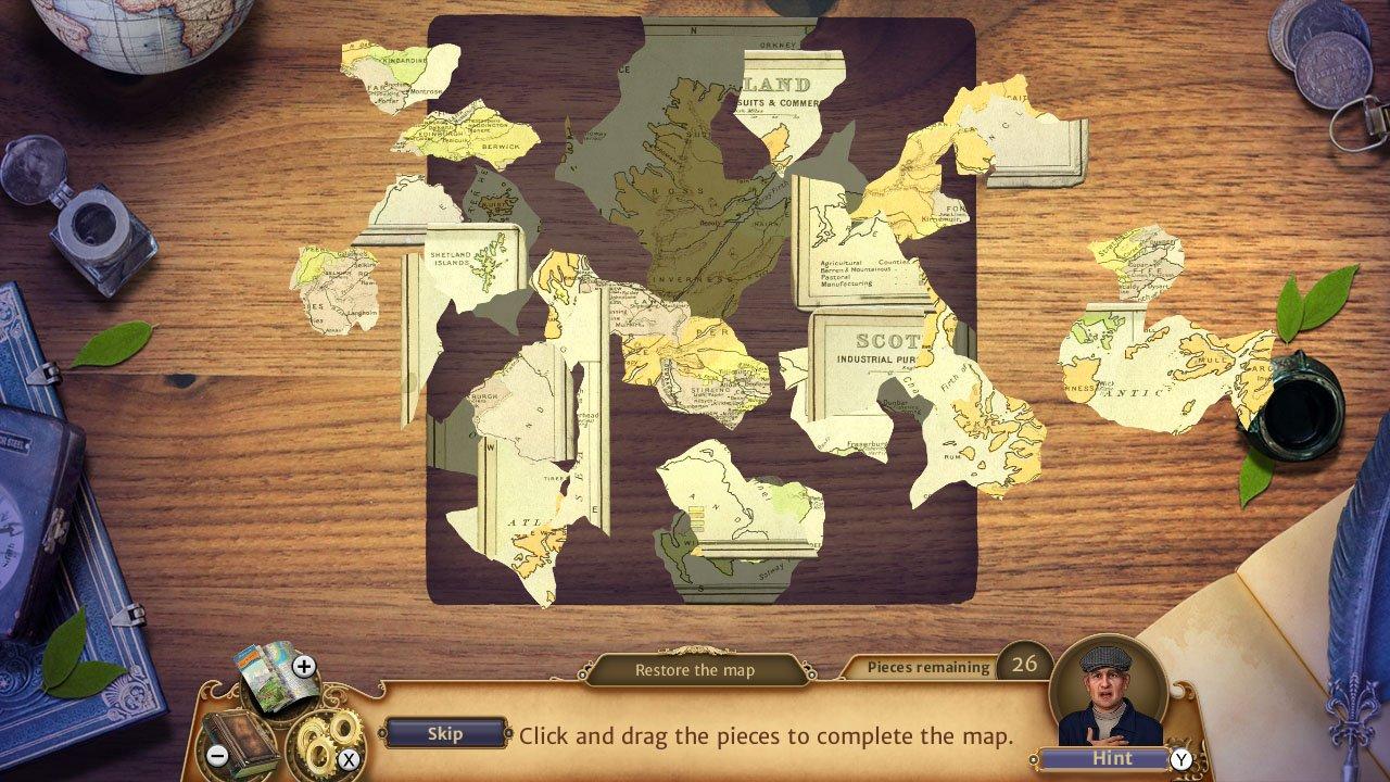 Hidden Objects Collection Volume 4 - Nintendo Switch