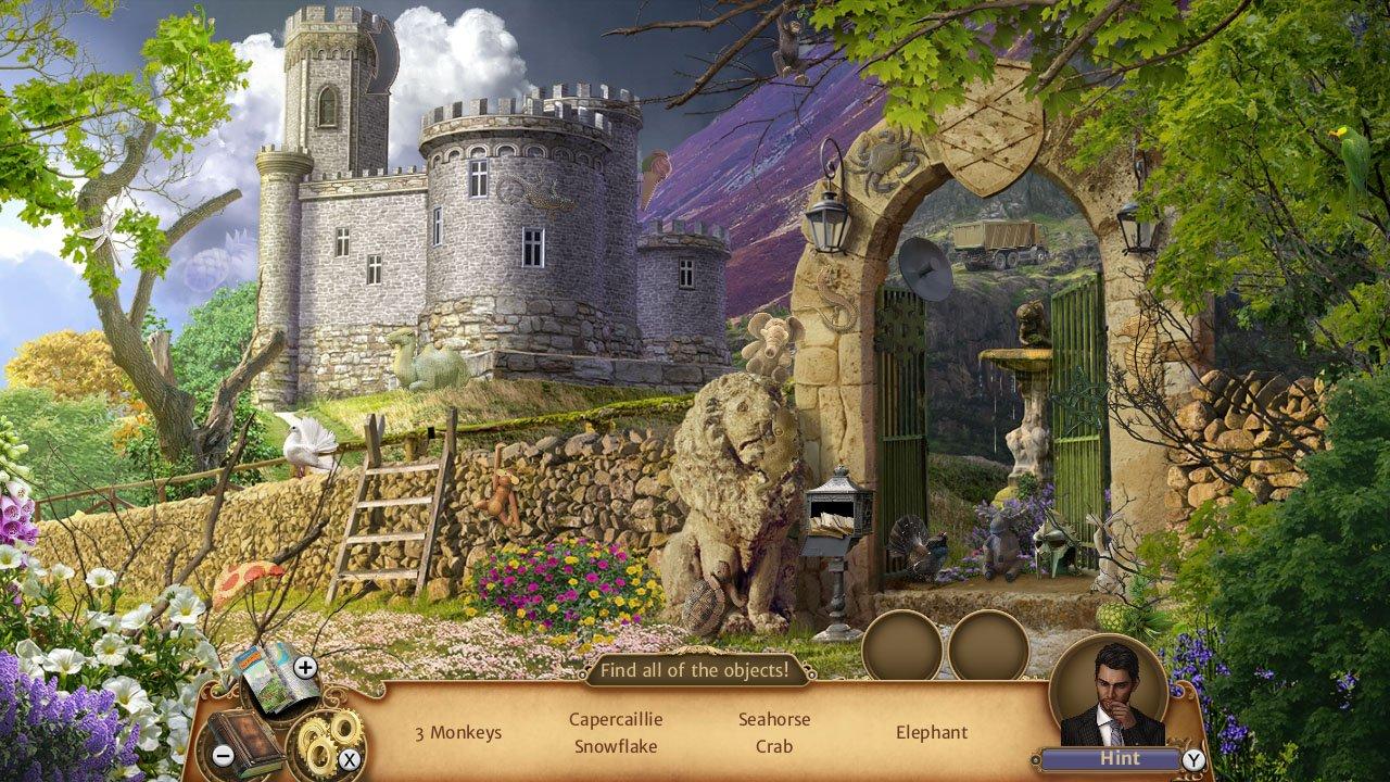 Hidden Objects Collection Volume 4 - Nintendo Switch