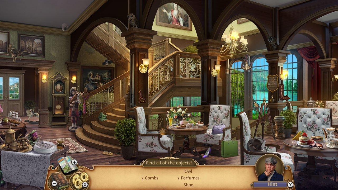 Hidden Objects Collection Volume 4 - Nintendo Switch