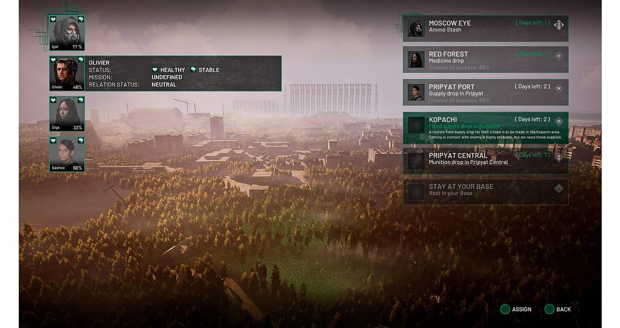 Chernobylite - PlayStation 5