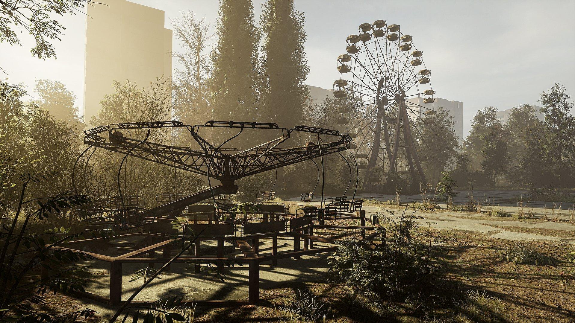 Chernobylite - PlayStation GameStop | PS4 4 