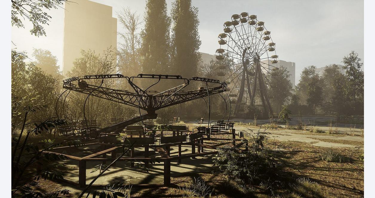 Chernobylite - PS4 | PlayStation 4 | GameStop