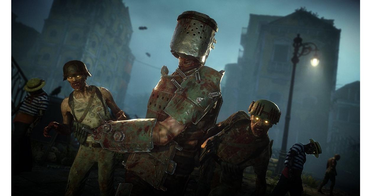 Zombie Army 4: Dead War - Nintendo Switch | Rebellion Interactive