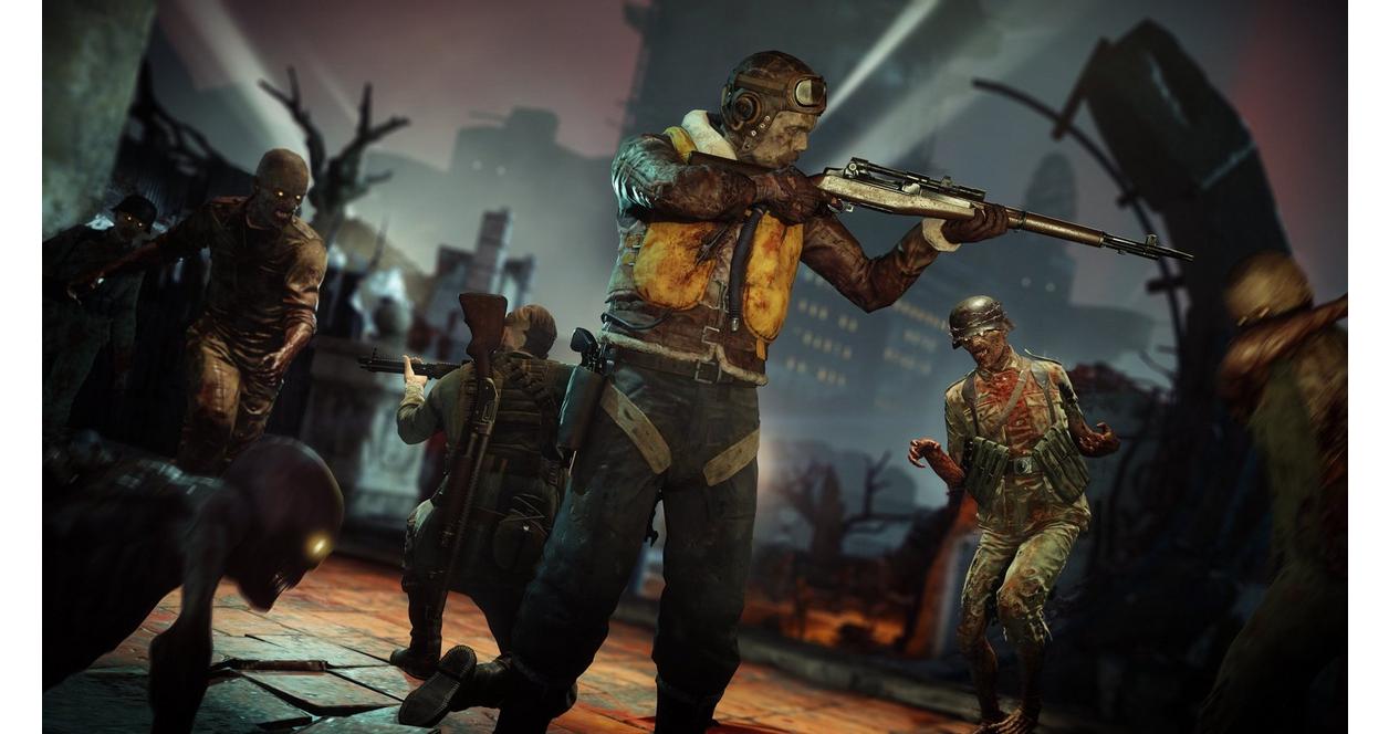 Zombie Army 4: Dead War - Nintendo Switch | Rebellion Interactive
