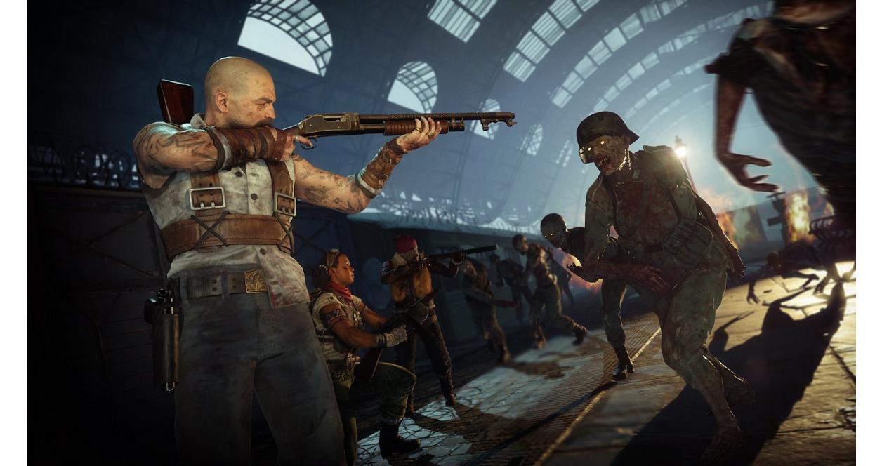 Zombie Army 4: Dead War - Nintendo Switch | Rebellion Interactive