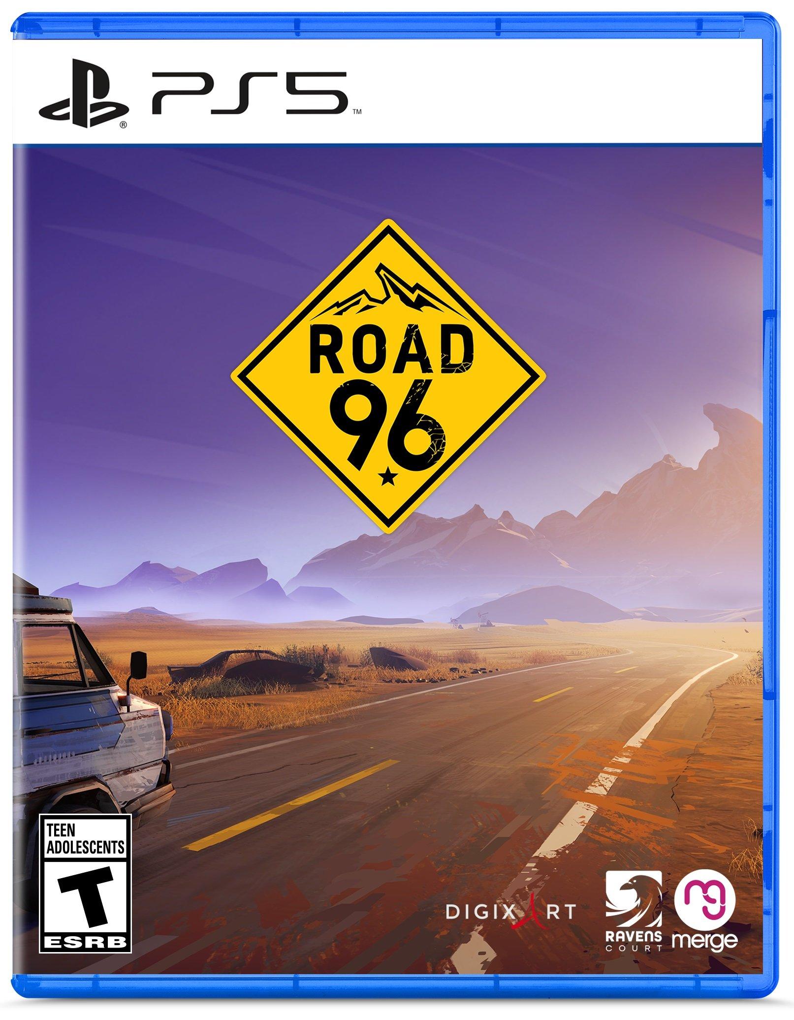 Road 96: Mile 0 - PlayStation 5 | Merge Games | GameStop