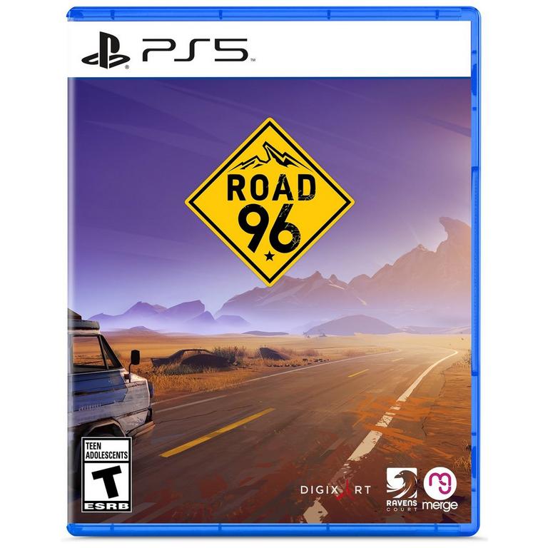 Road 96 - PlayStation 5
