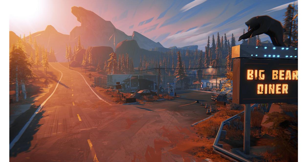 Road 96 - PlayStation 5