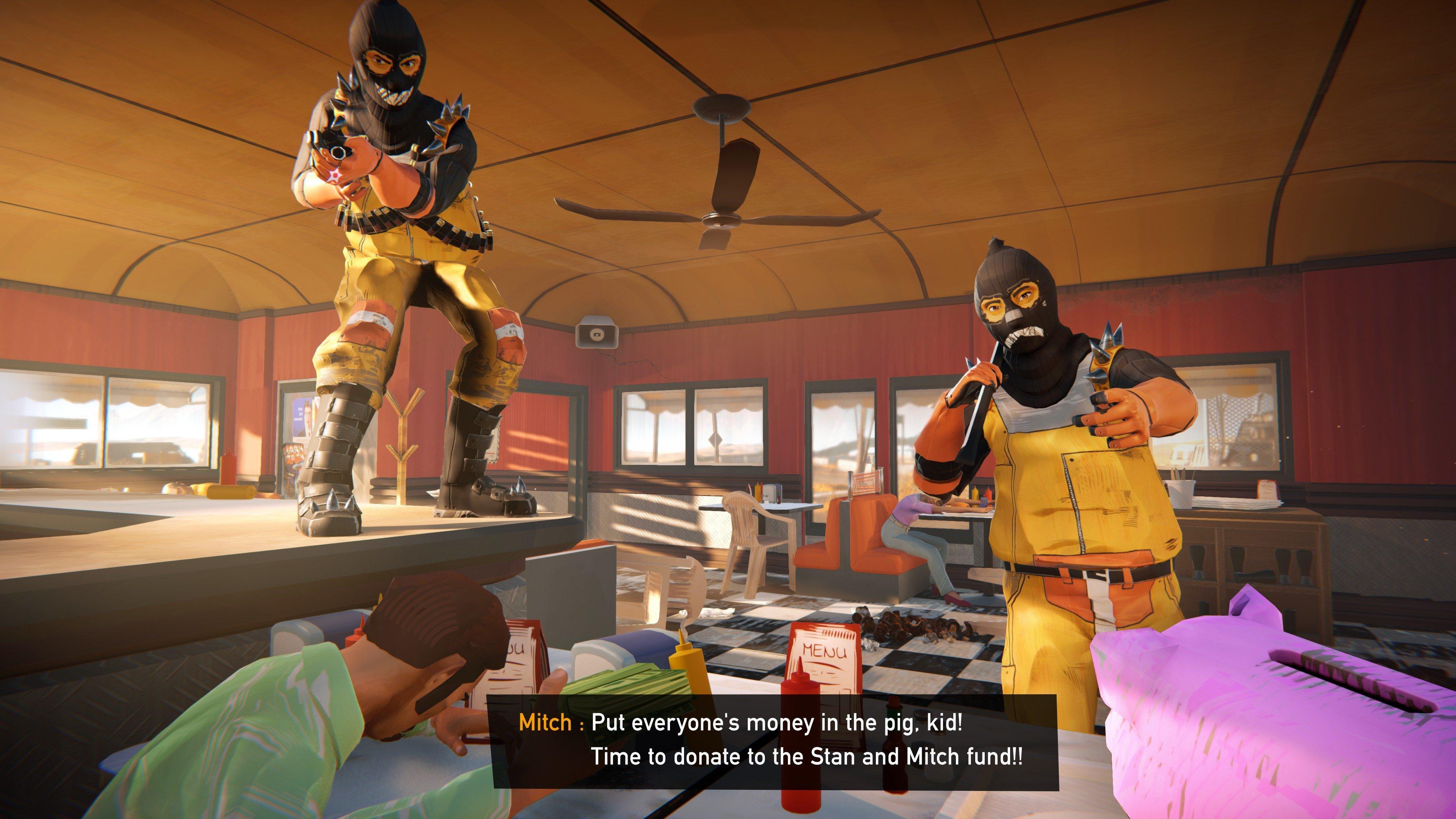 Road 96: Mile 0 - Xbox Series X/S, Xbox One