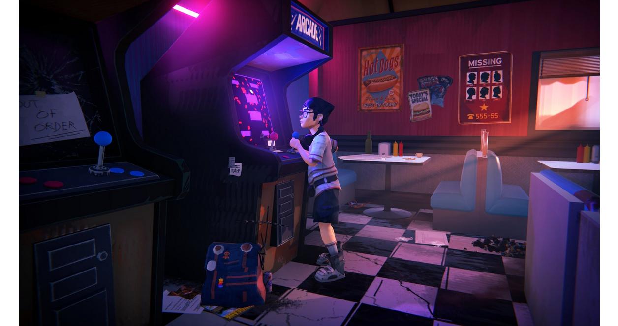 Road 96 - PlayStation 4