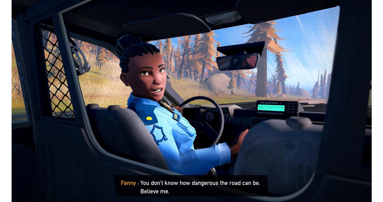 Road 96 - PlayStation 5
