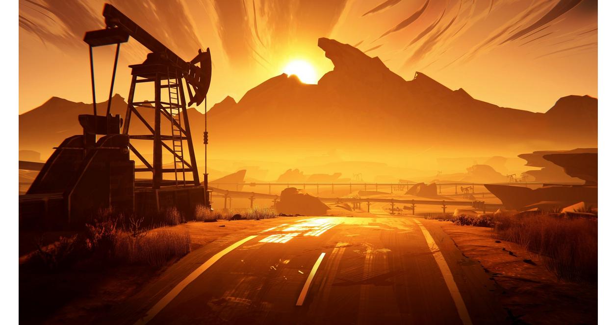 Road 96 - PlayStation 4
