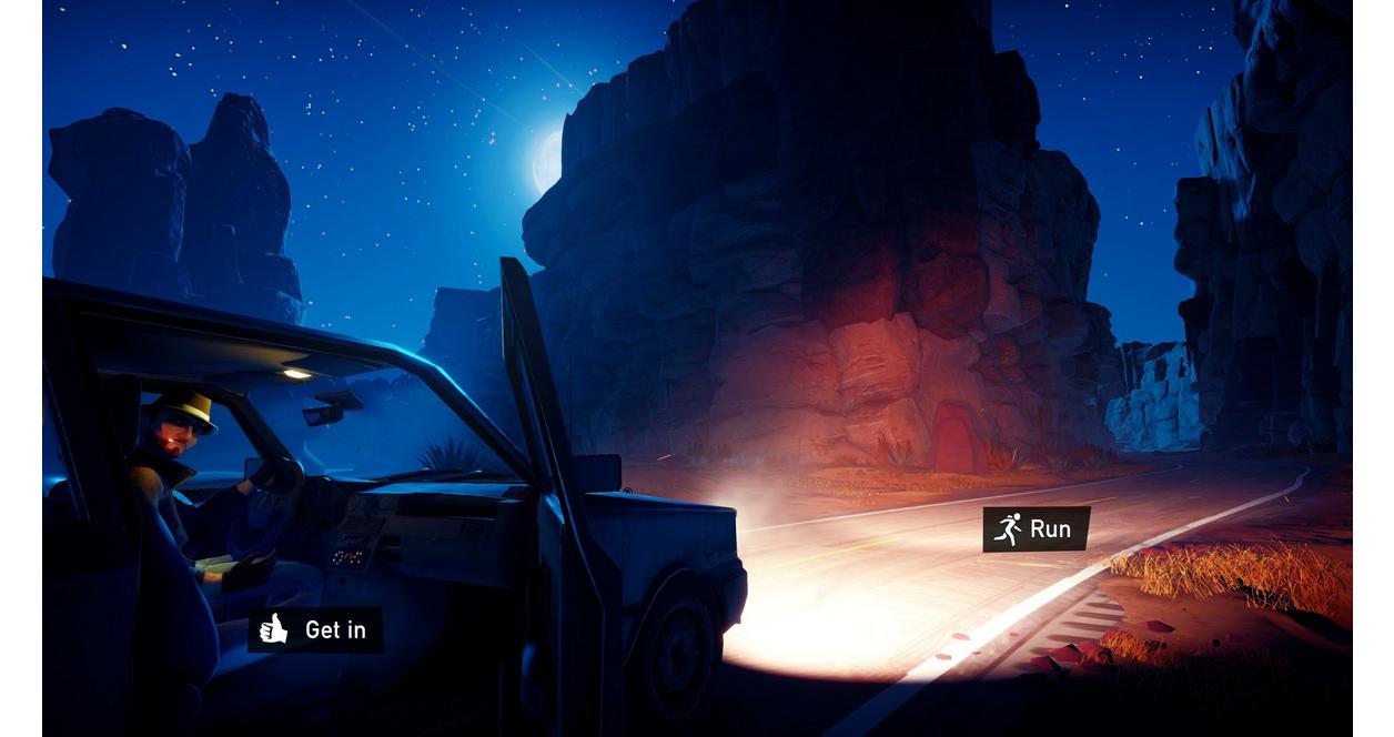 Road 96 - PlayStation 4 | Merge Games | GameStop