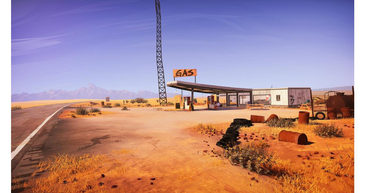 Road 96 - PlayStation 5