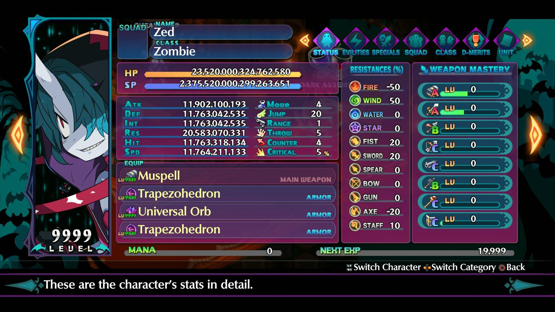 Disgaea 6: Complete - Deluxe Edition - PlayStation 4