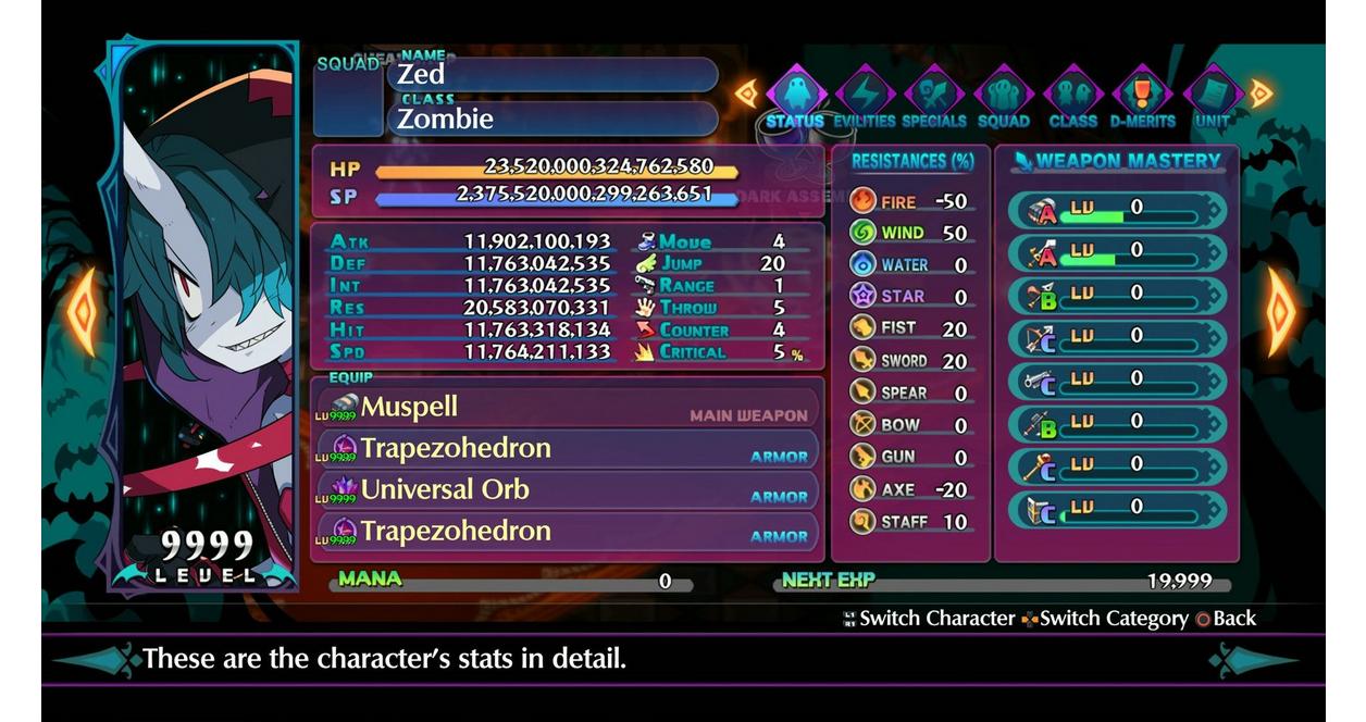 Disgaea 6: Complete - Deluxe Edition - PlayStation 4