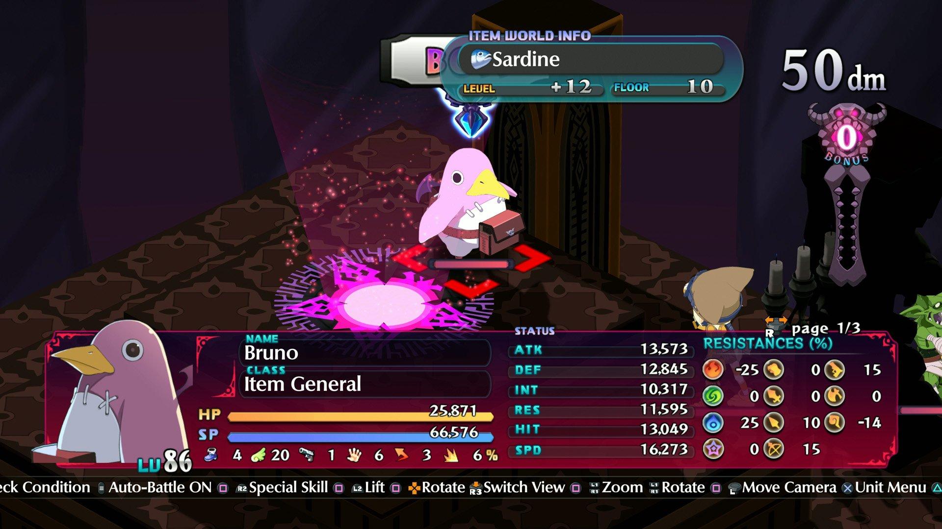 list item 8 of 9 Disgaea 6: Complete - Deluxe Edition - PlayStation 4