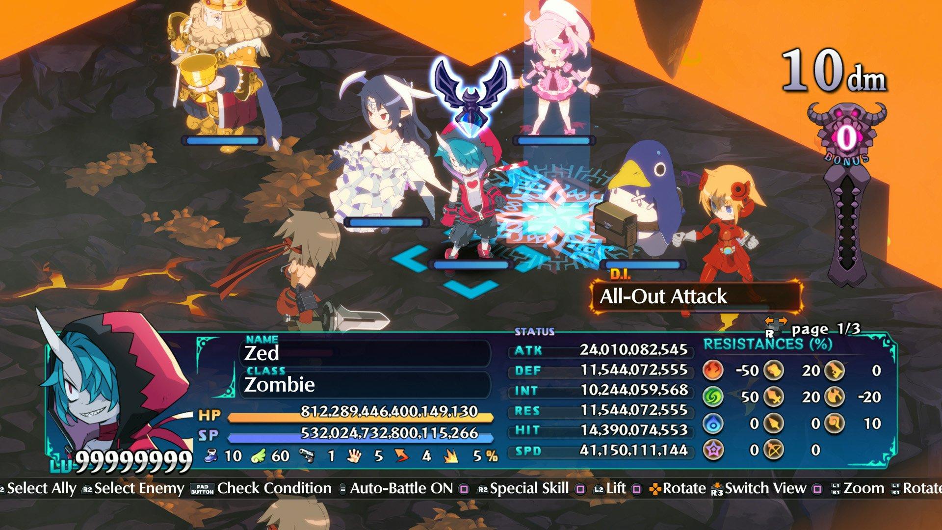 list item 7 of 9 Disgaea 6: Complete - Deluxe Edition - PlayStation 4