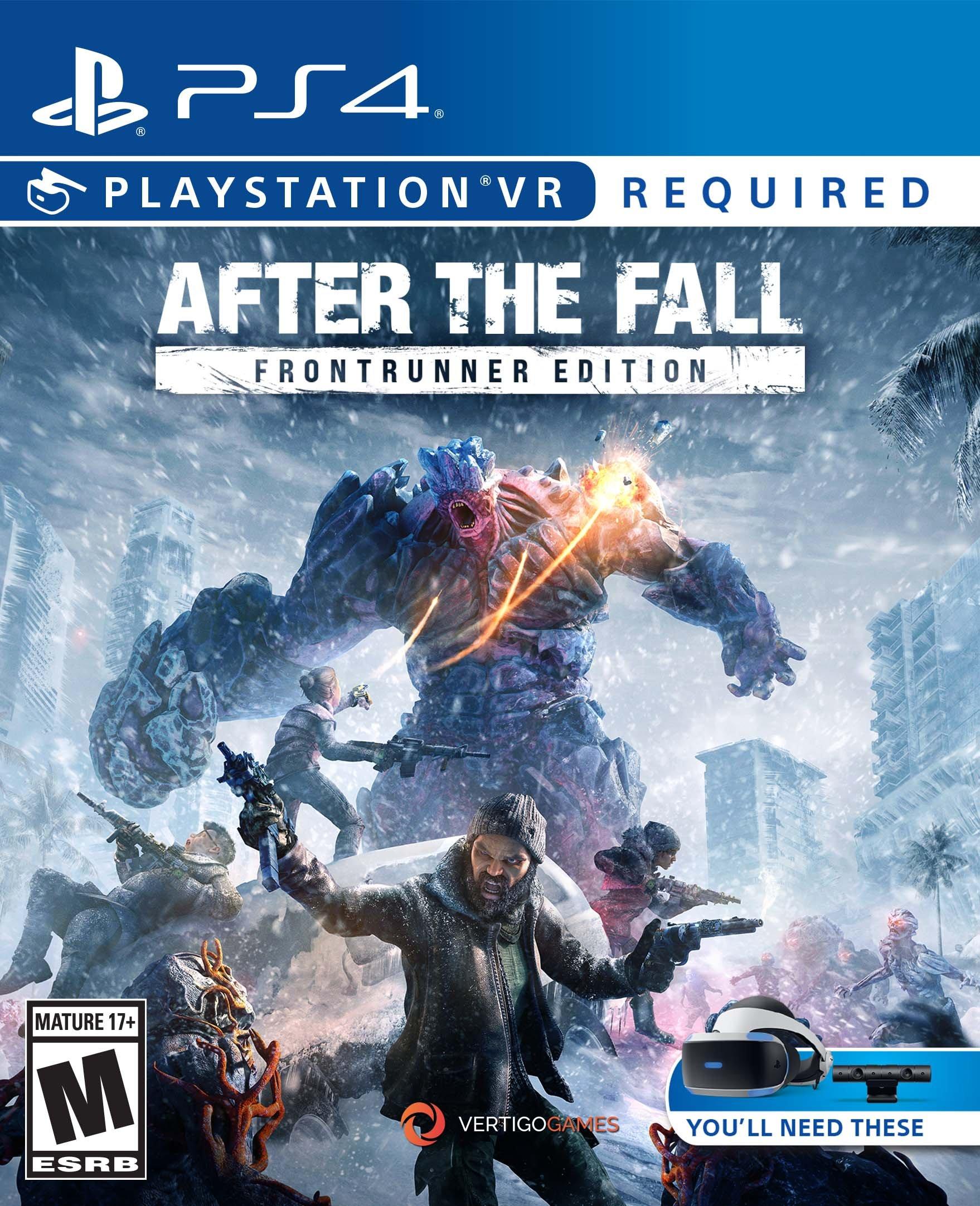 After the Fall: Frontrunner Edition Virtual Reality - PlayStation 4