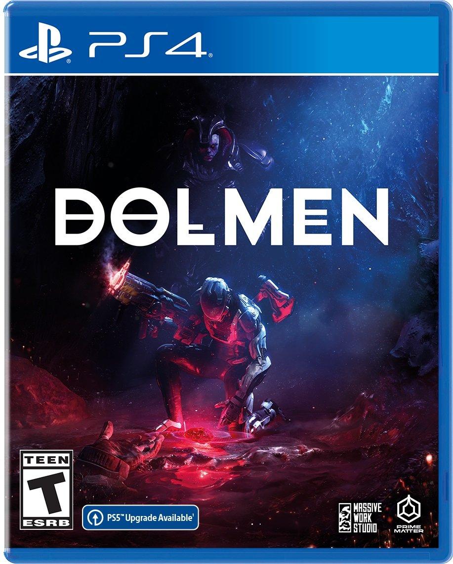 Dolmen - PlayStation 4