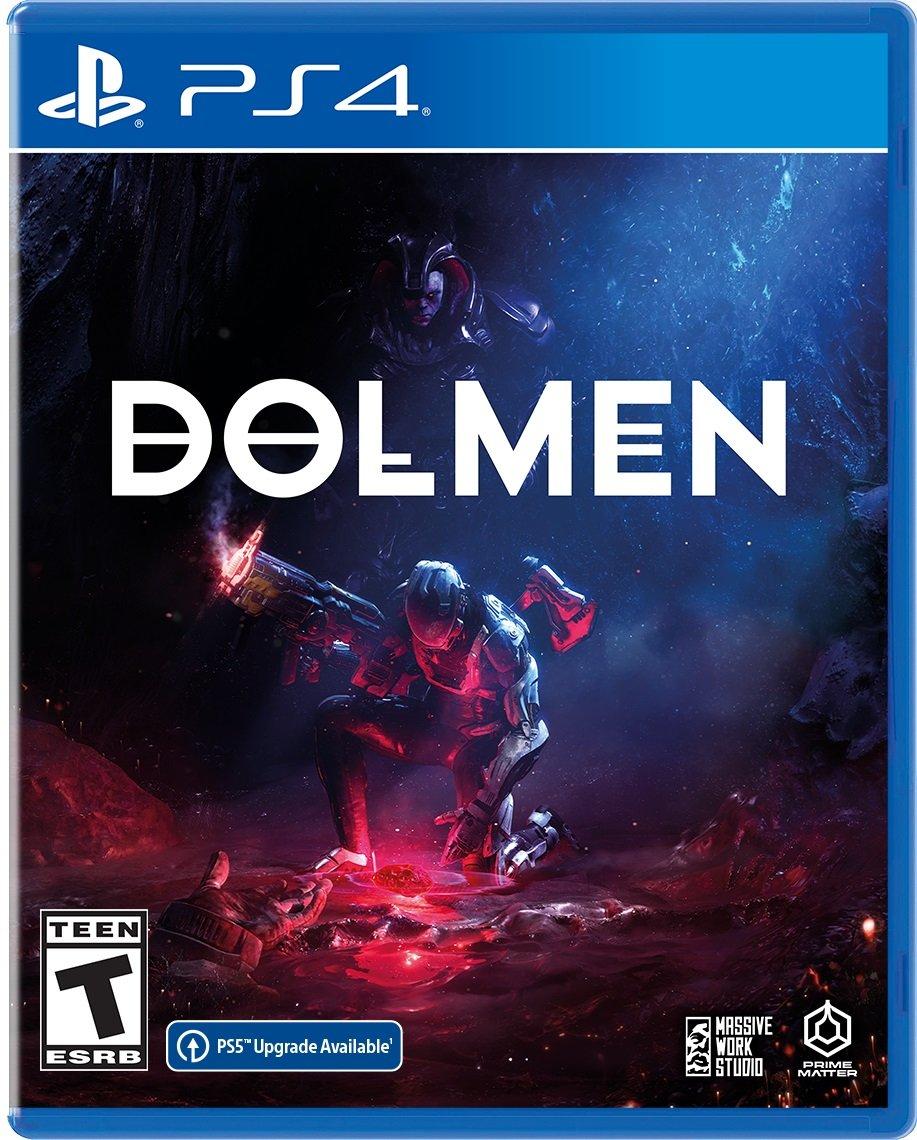 Dolmen - PS4 - VNS Games - Seu próximo jogo está aqui!