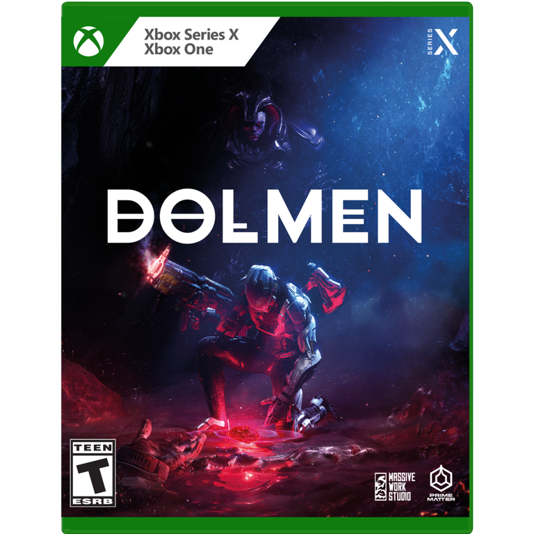 Dolmen - Xbox Series X, Xbox One