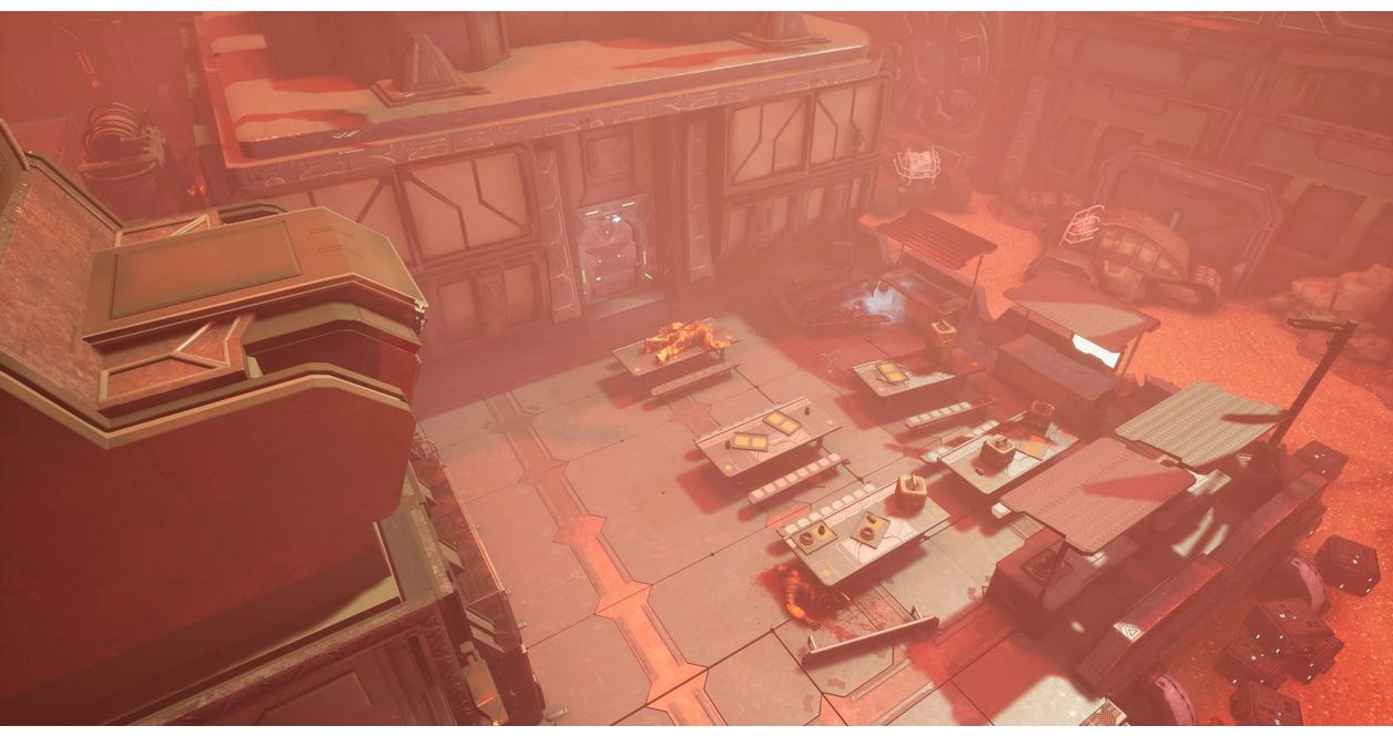 Jeu Vidéo Dolmen - Edition Day One - PS4 - Version Française - Neuf Sous Blister