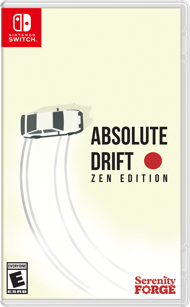 Absolute Drift: Zen Edition - PS4 Games