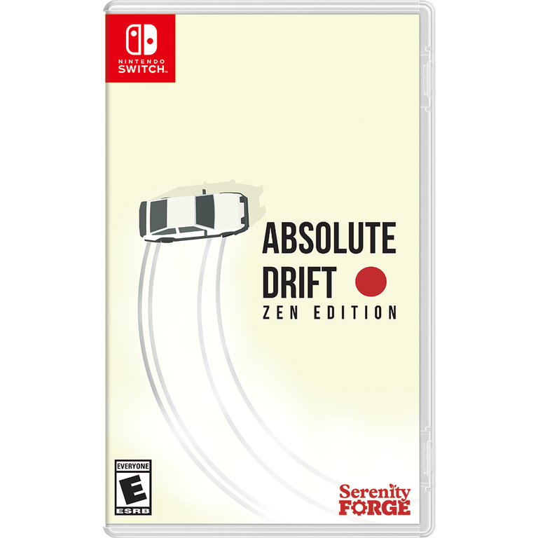 Absolute Drift: Zen Edition Premium Edition - Nintendo Switch