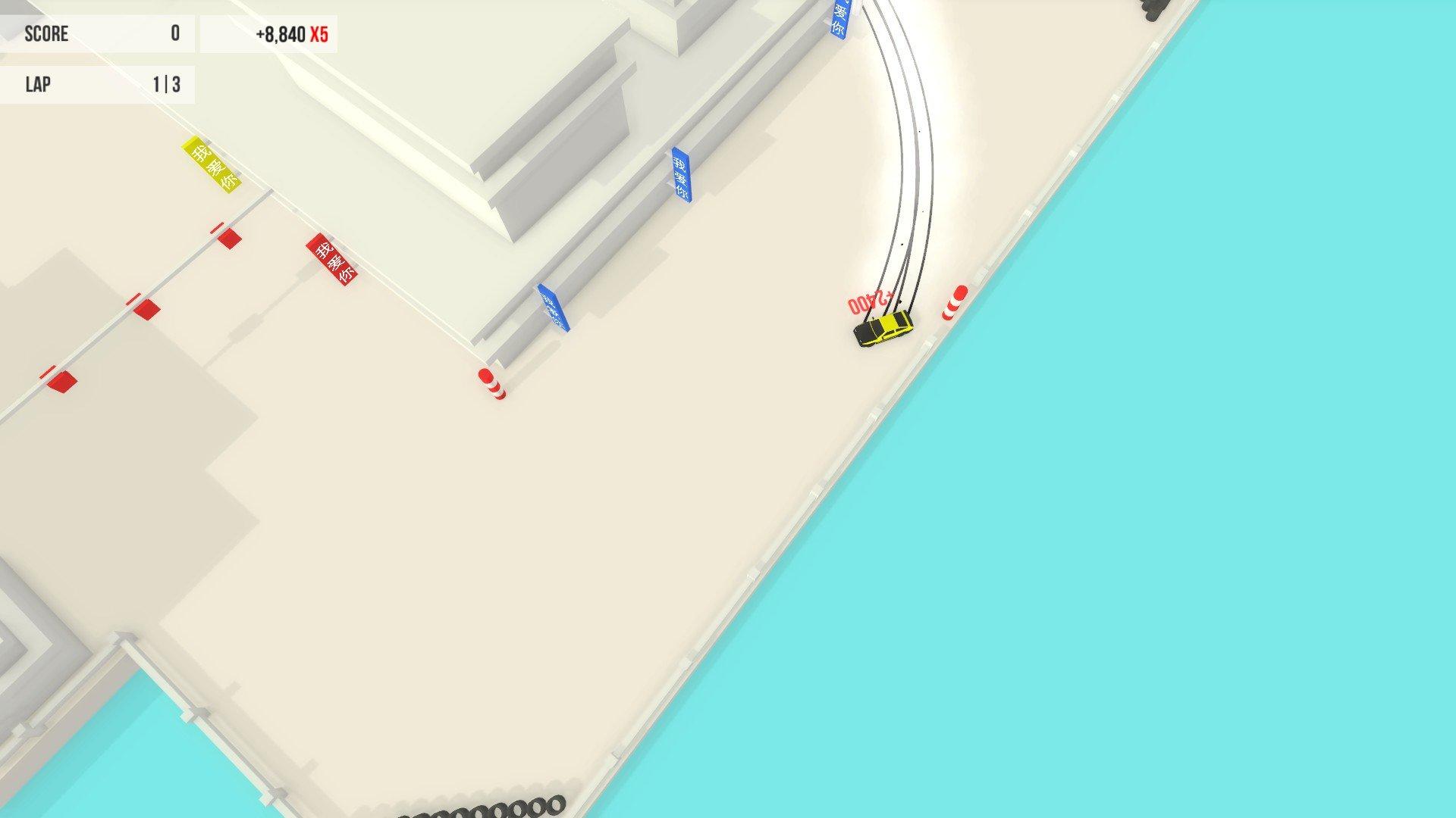 Absolute Drift: Zen Edition Premium Edition - Nintendo Switch