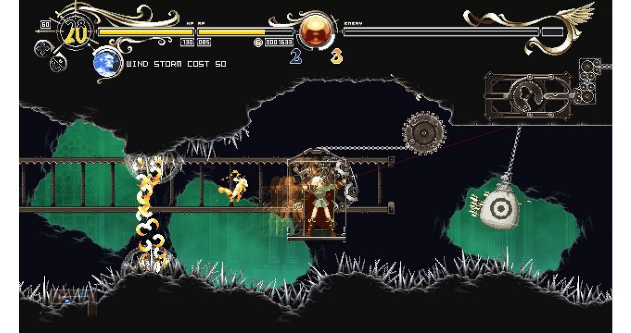 Record of Lodoss War: Deedlit in Wonder Labyrinth - PlayStation 5