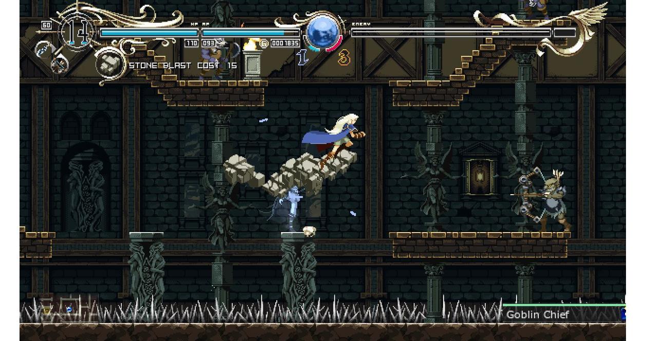 Record of Lodoss War: Deedlit in Wonder Labyrinth - PlayStation 4