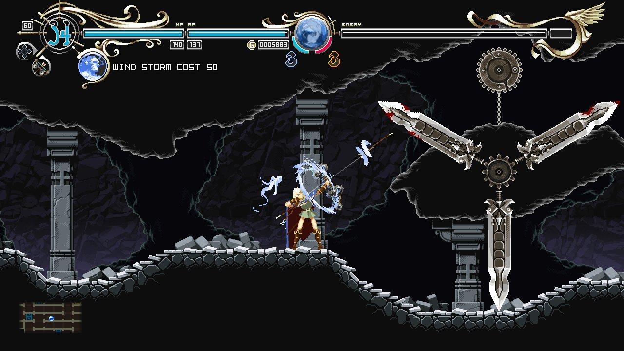 Record of Lodoss War: Deedlit in Wonder Labyrinth