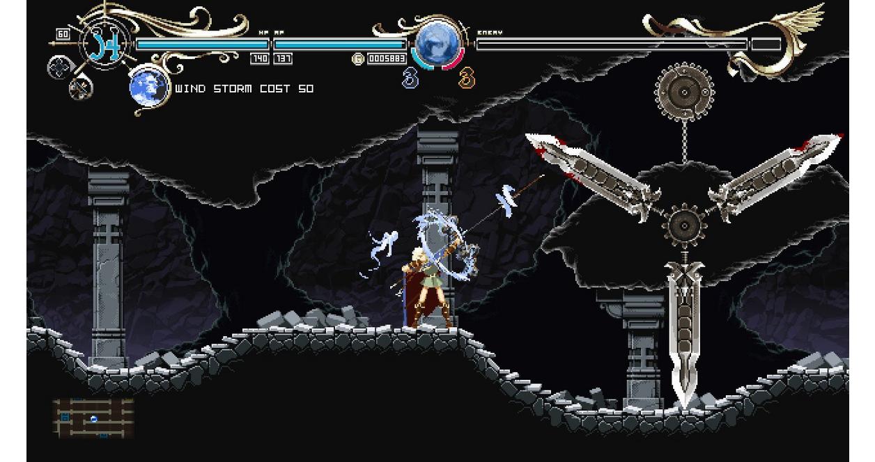 Record of Lodoss War: Deedlit in Wonder Labyrinth - PlayStation 4
