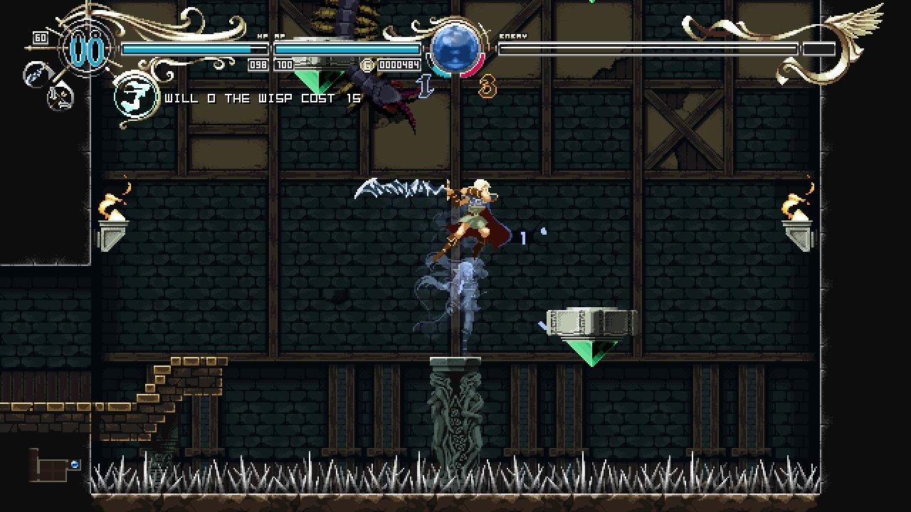 Record of Lodoss War: Deedlit in Wonder Labyrinth - Nintendo Switch