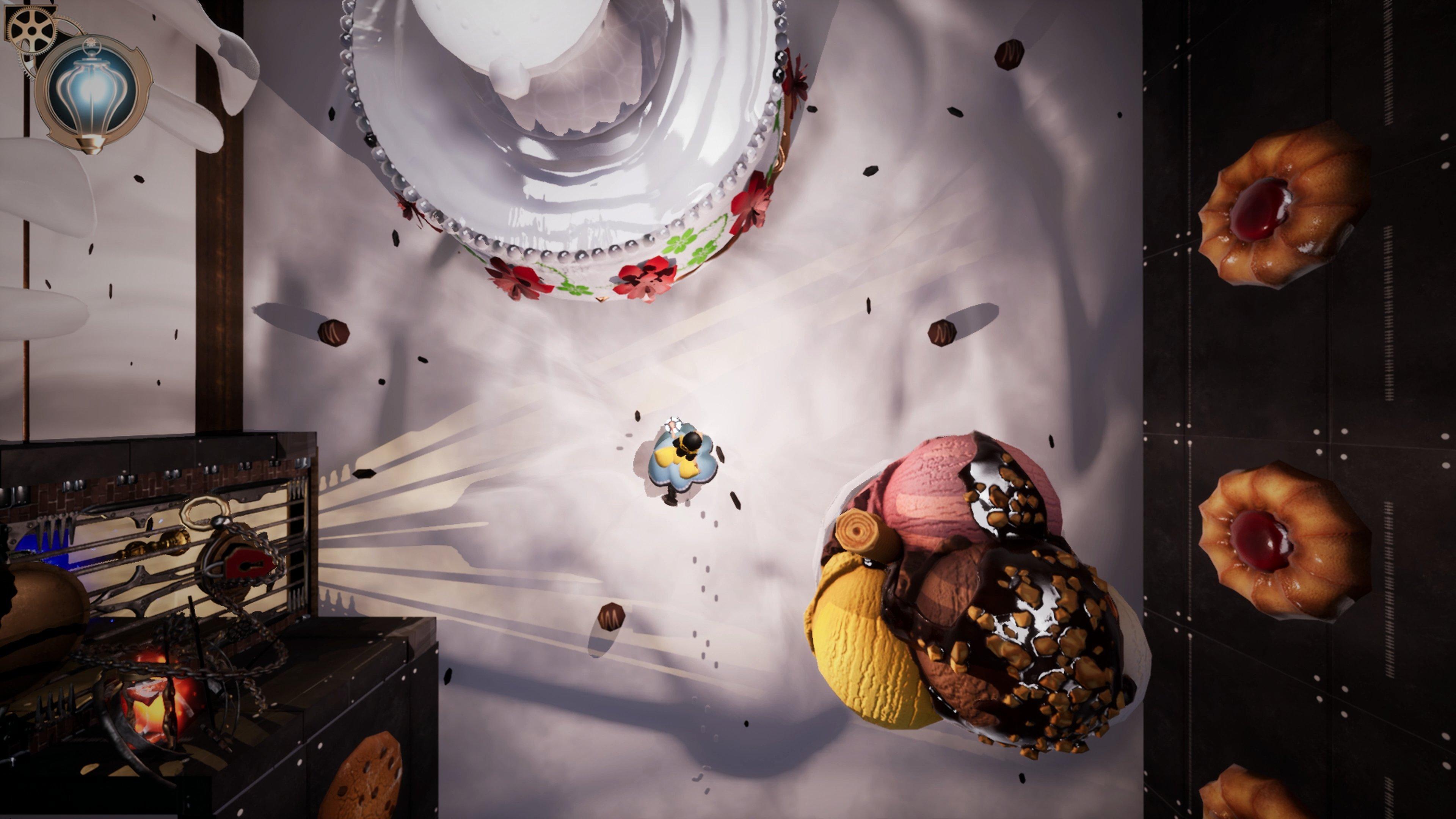 Tandem: A Tale of Shadows - PlayStation 4