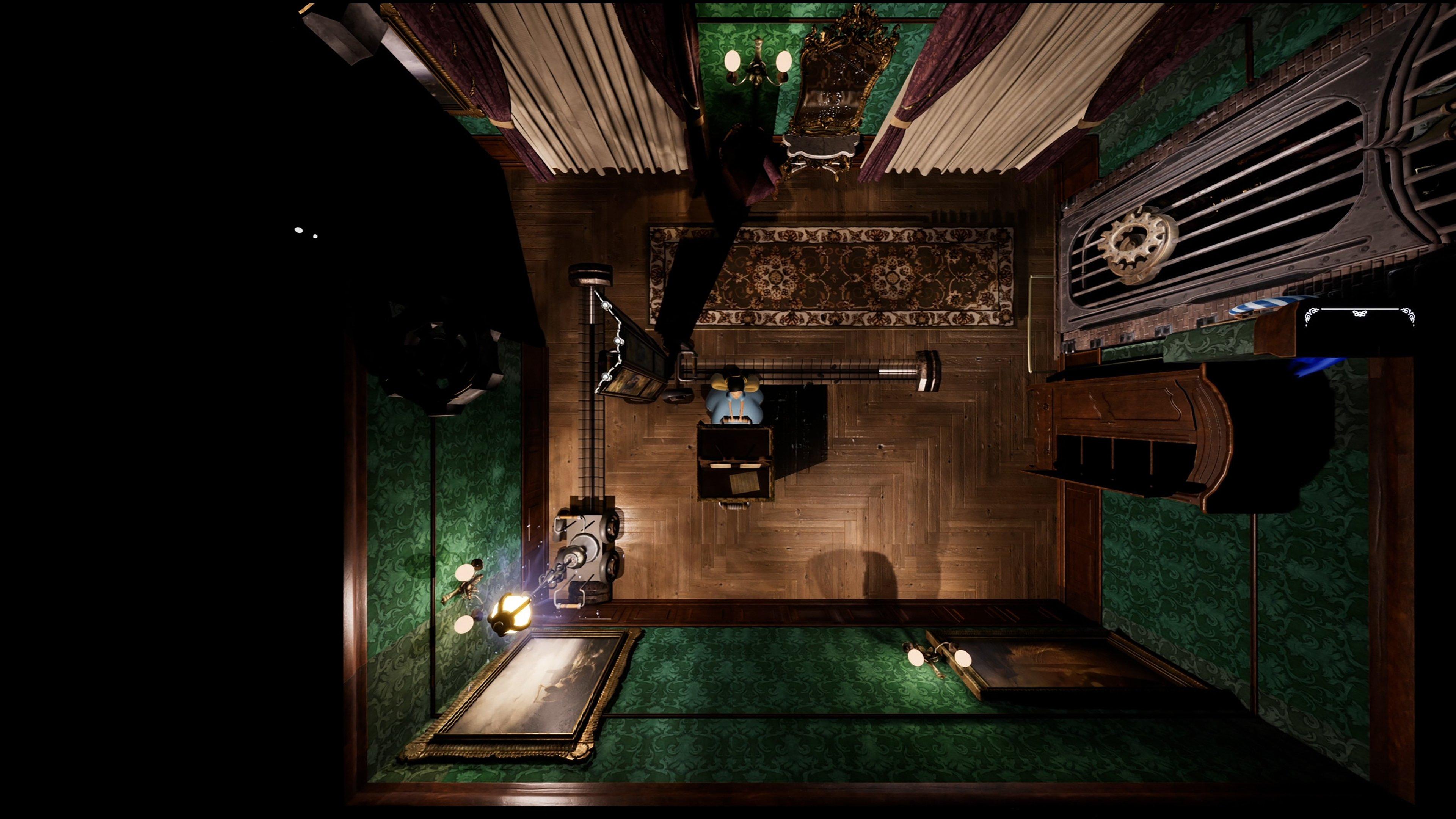 Tandem: A Tale of Shadows - PlayStation 4