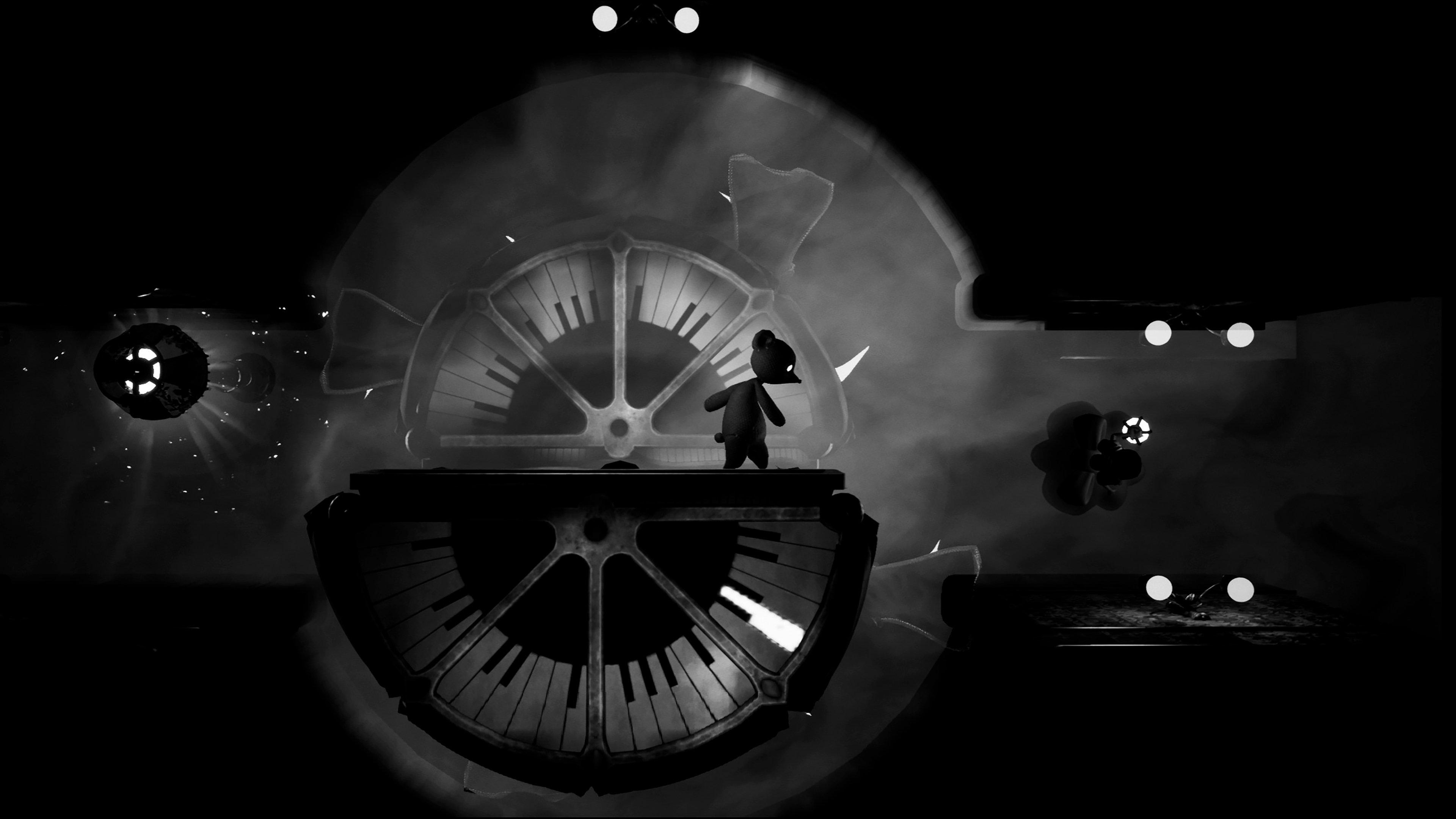 Tandem: A Tale of Shadows - PlayStation 4