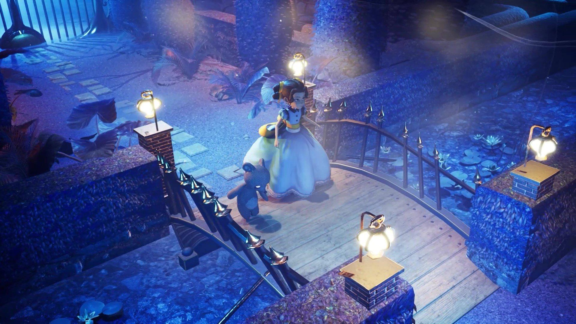 Tandem: A Tale of Shadows - PlayStation 4