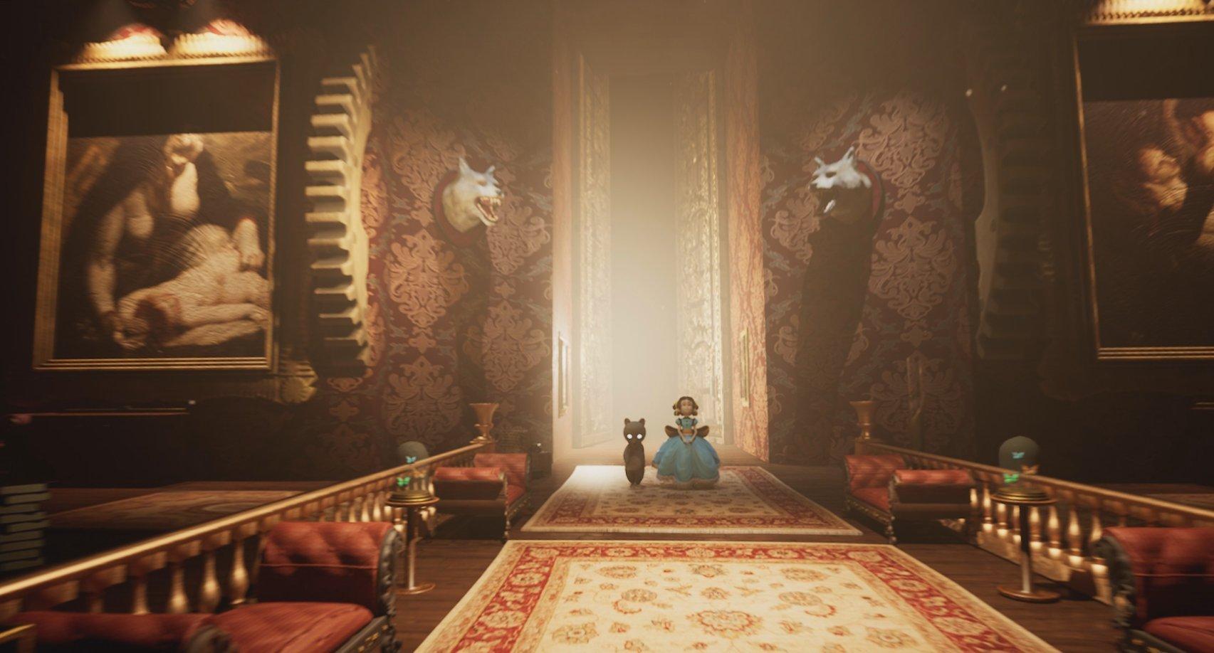 Tandem: A Tale of Shadows - PlayStation 4