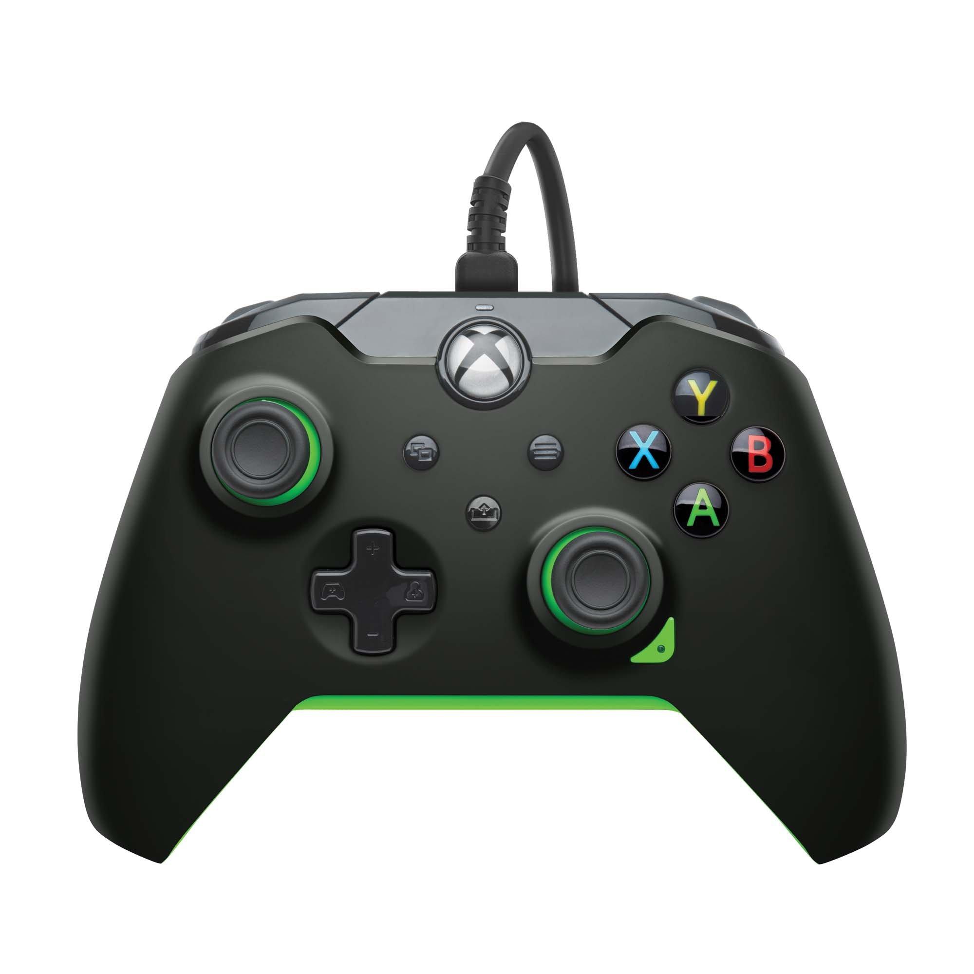 PDP Wired Controller for Xbox Series X/S, Xbox One, and Windows 10/11 |  GameStop