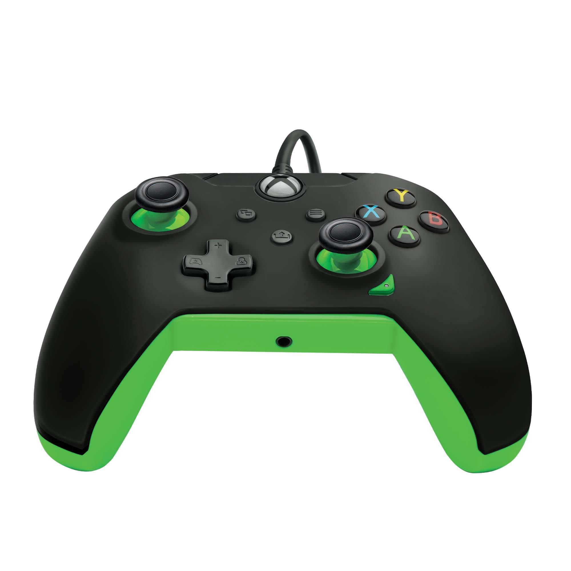 PDP Wired Controller for Xbox Series X/S, Xbox One, and Windows 10/11 |  GameStop