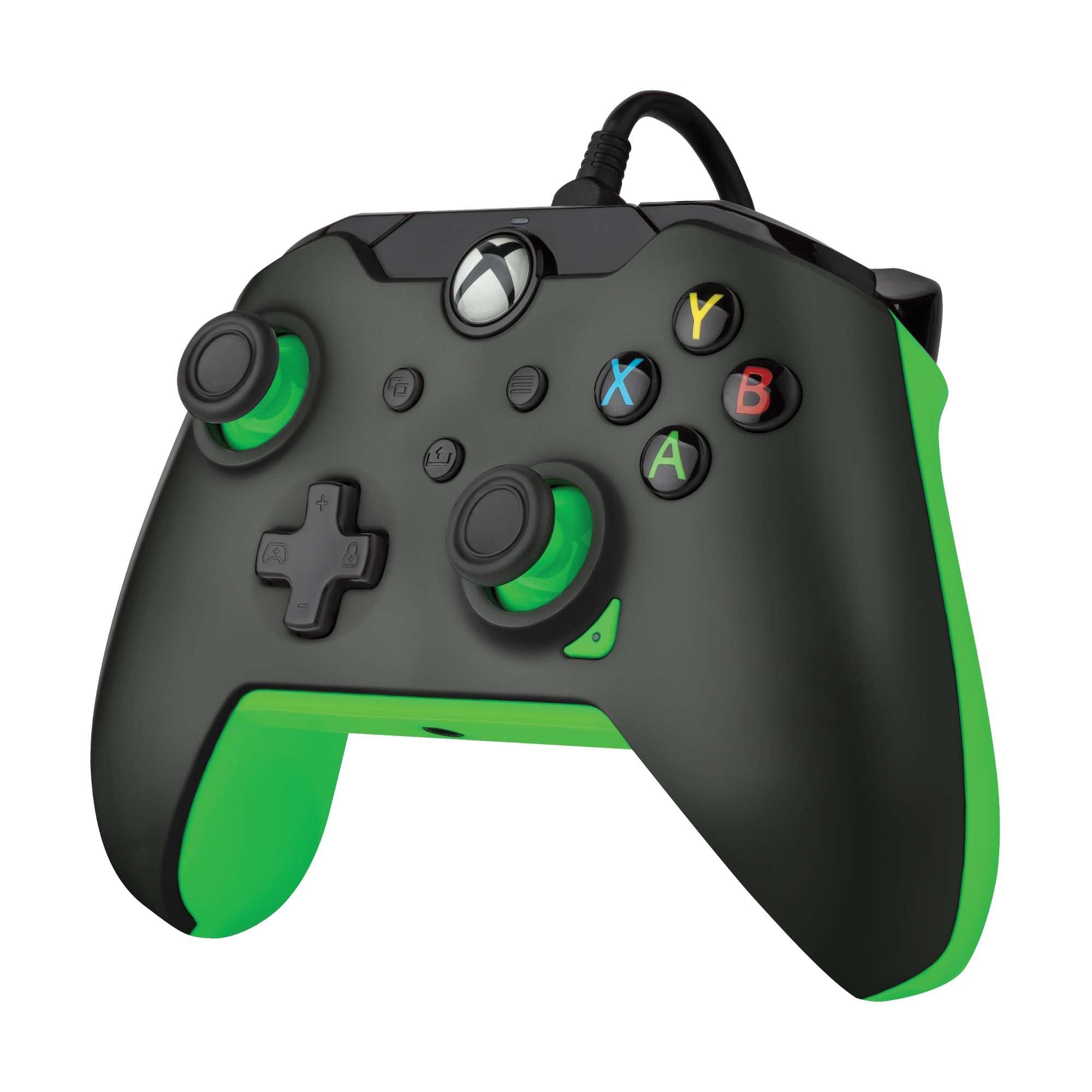 PDP Wired Controller for Xbox Series X/S, Xbox One, and Windows 10/11 |  GameStop