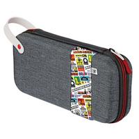 list item 1 of 3 PDP Deluxe Travel Case Mario Kart for Nintendo Switch, Nintendo Switch Lite, and Nintendo Switch - OLED Model