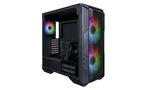 Cooler Master HAF 500 High Airflow ATX Mid-Tower with Mesh Front Panel