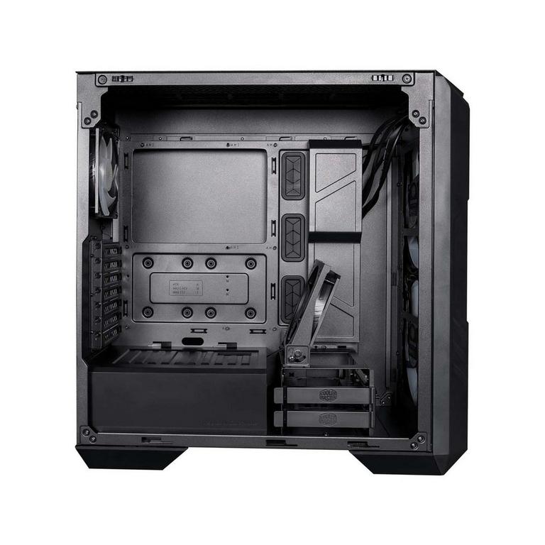 Cooler HAF 500 Airflow ATX with Mesh Front Panel | GameStop