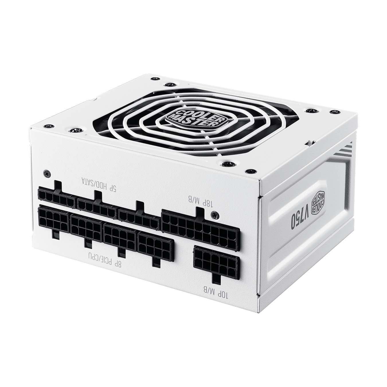 Alimentatore Cooler Master V750 SFX Gold 750W - Modulare Per PC Mini-ITX - Foto 2