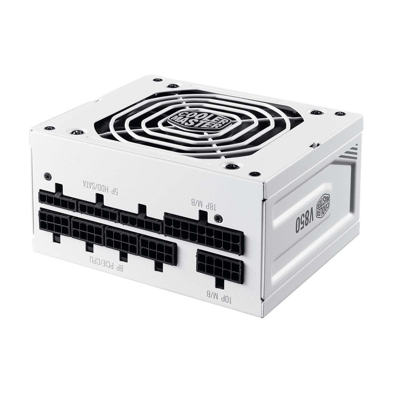 Master V850 SFX Gold White Edition Modular 850W |